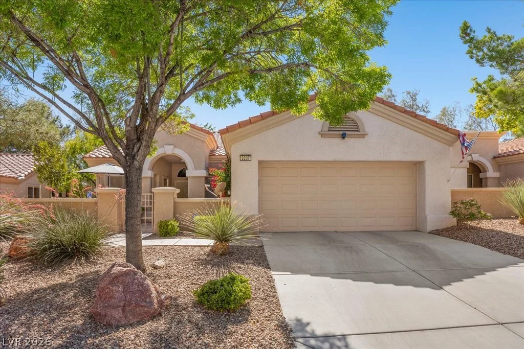 2237 Barbers Point, Las Vegas, NV 89134