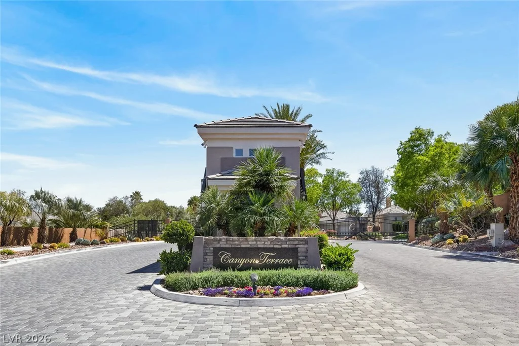 9437 Canyon Mesa, Las Vegas, NV 89144