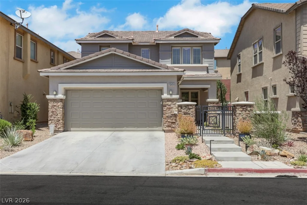 10454 Bay Ginger, Las Vegas, NV 89135