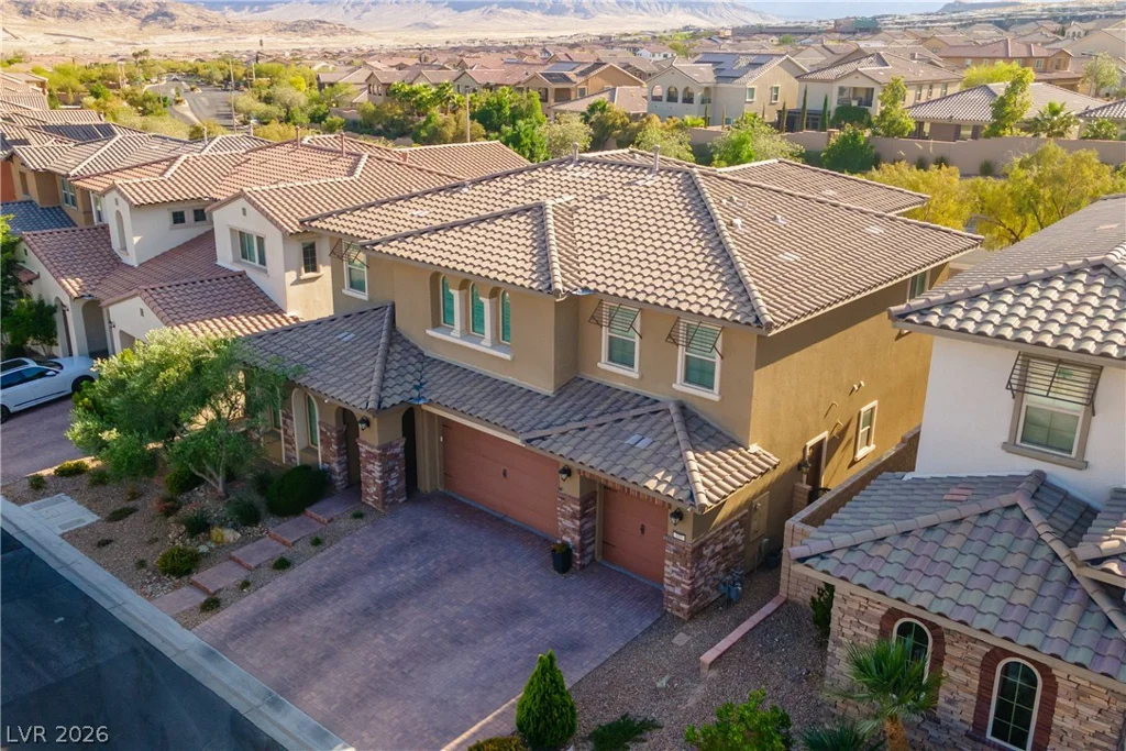 449 Paso De Montana, Las Vegas, NV 89138
