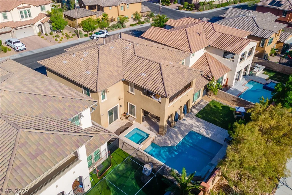 449 Paso De Montana, Las Vegas, NV 89138