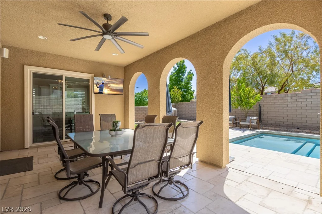 449 Paso De Montana, Las Vegas, NV 89138