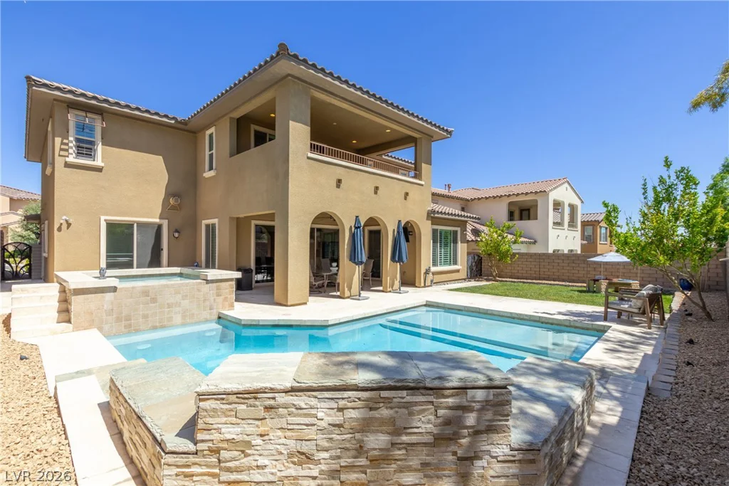 449 Paso De Montana, Las Vegas, NV 89138