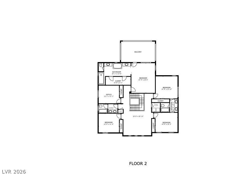 449 Paso De Montana, Las Vegas, NV 89138