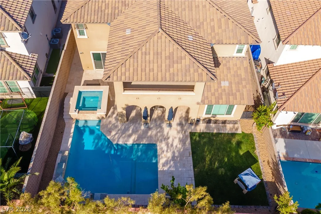 449 Paso De Montana, Las Vegas, NV 89138