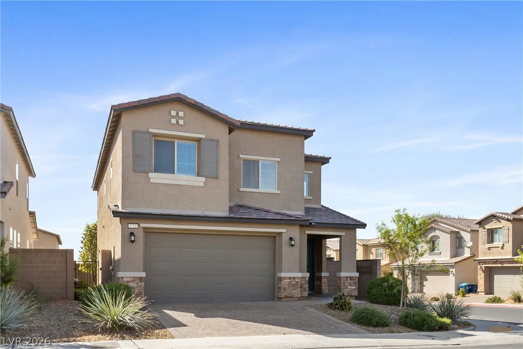 2711 Lindsey Springs, Las Vegas, NV 89142