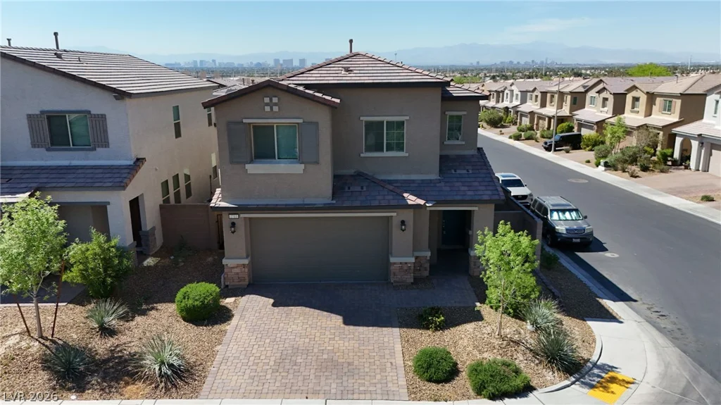 2711 Lindsey Springs, Las Vegas, NV 89142