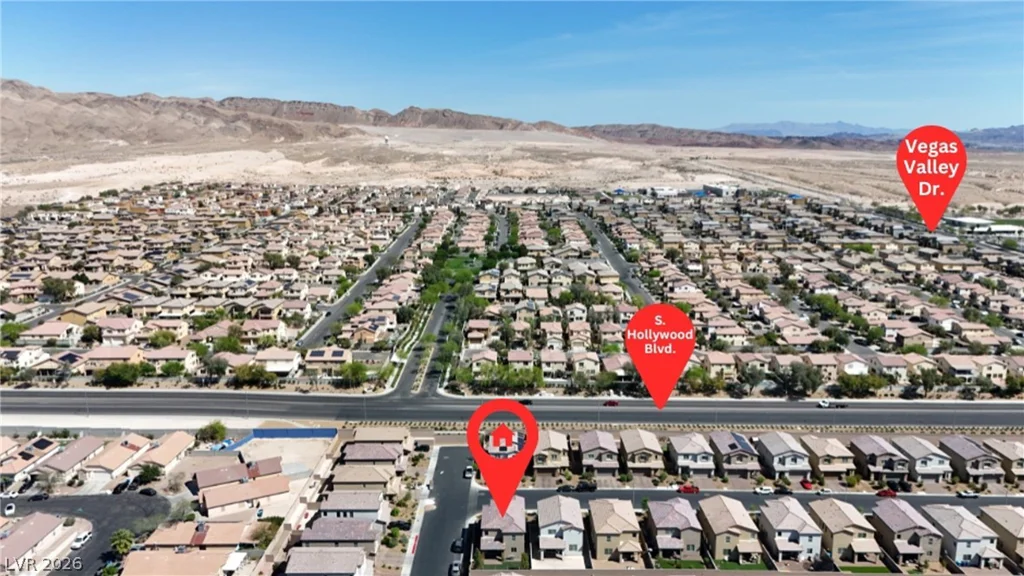 2711 Lindsey Springs, Las Vegas, NV 89142