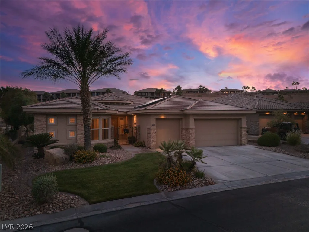 998 Crest View, Mesquite, NV 89027