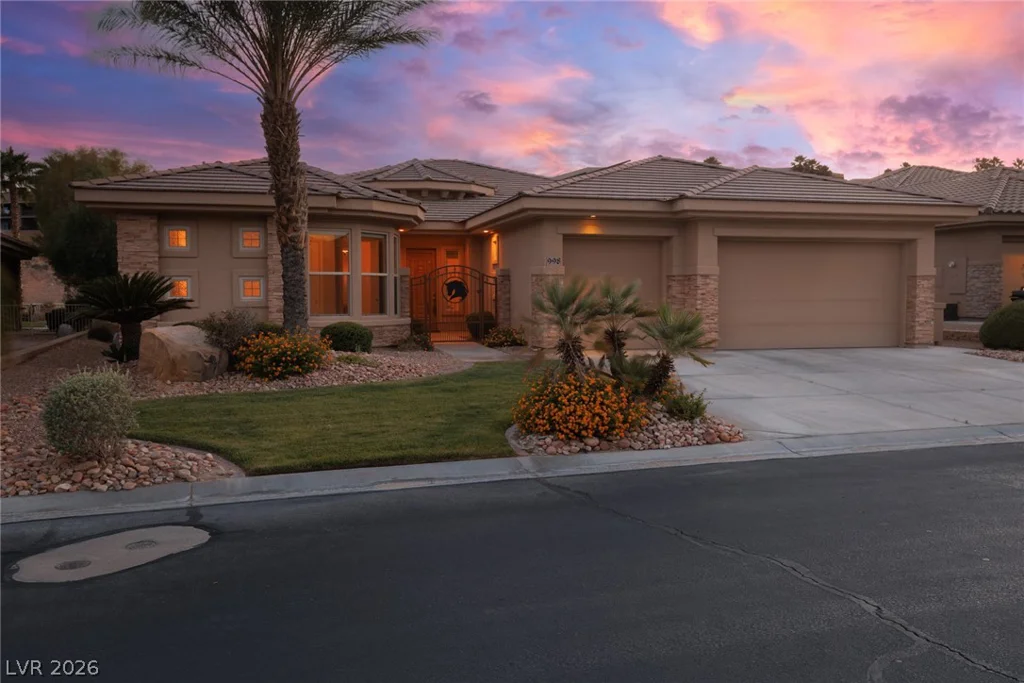 998 Crest View, Mesquite, NV 89027