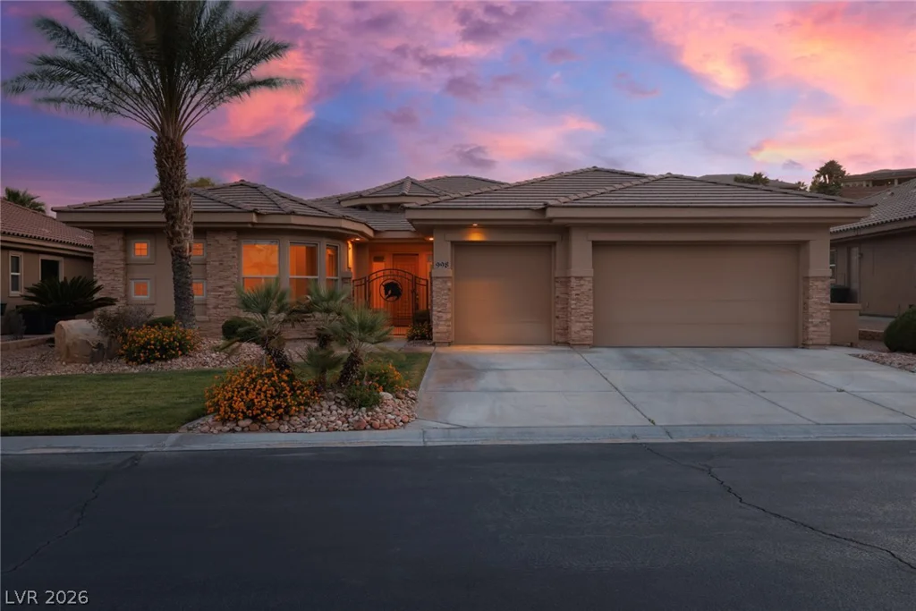 998 Crest View, Mesquite, NV 89027
