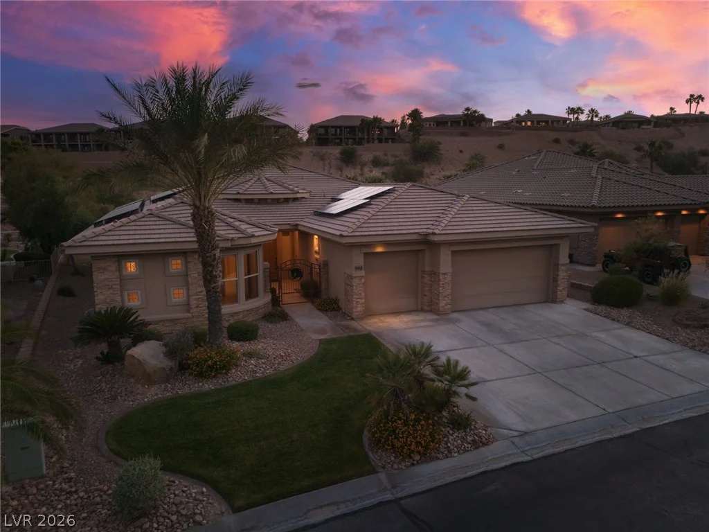 998 Crest View, Mesquite, NV 89027