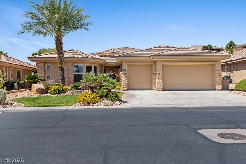 998 Crest View, Mesquite, NV 89027