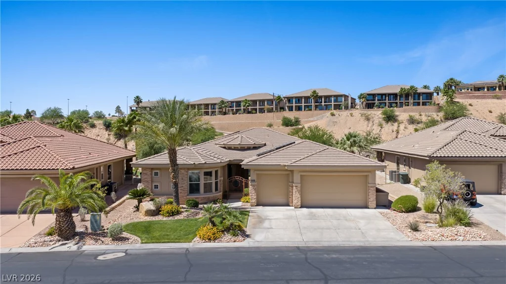 998 Crest View, Mesquite, NV 89027