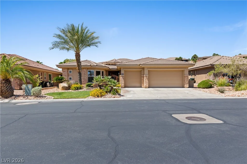 998 Crest View, Mesquite, NV 89027