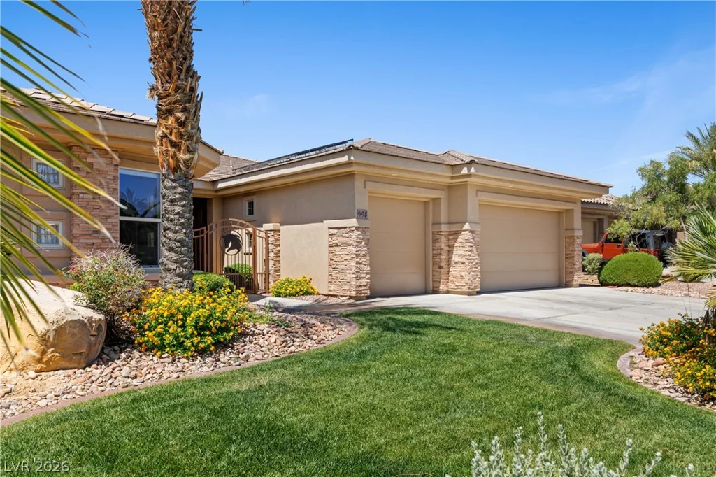 998 Crest View, Mesquite, NV 89027