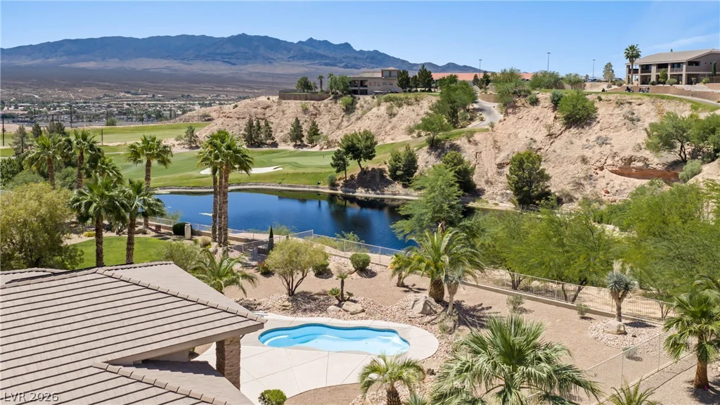 998 Crest View, Mesquite, NV 89027