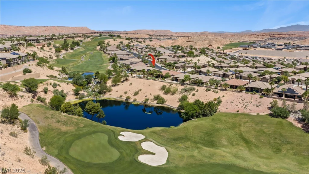 998 Crest View, Mesquite, NV 89027