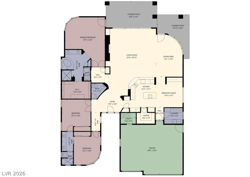 998 Crest View, Mesquite, NV 89027