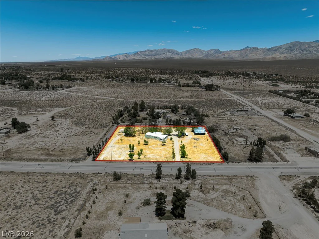 420 Quartz, Sandy Valley, NV 89019