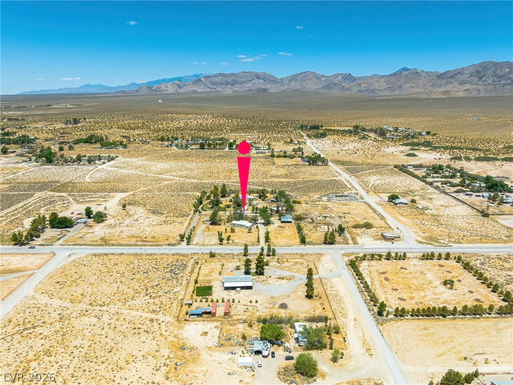 420 Quartz, Sandy Valley, NV 89019