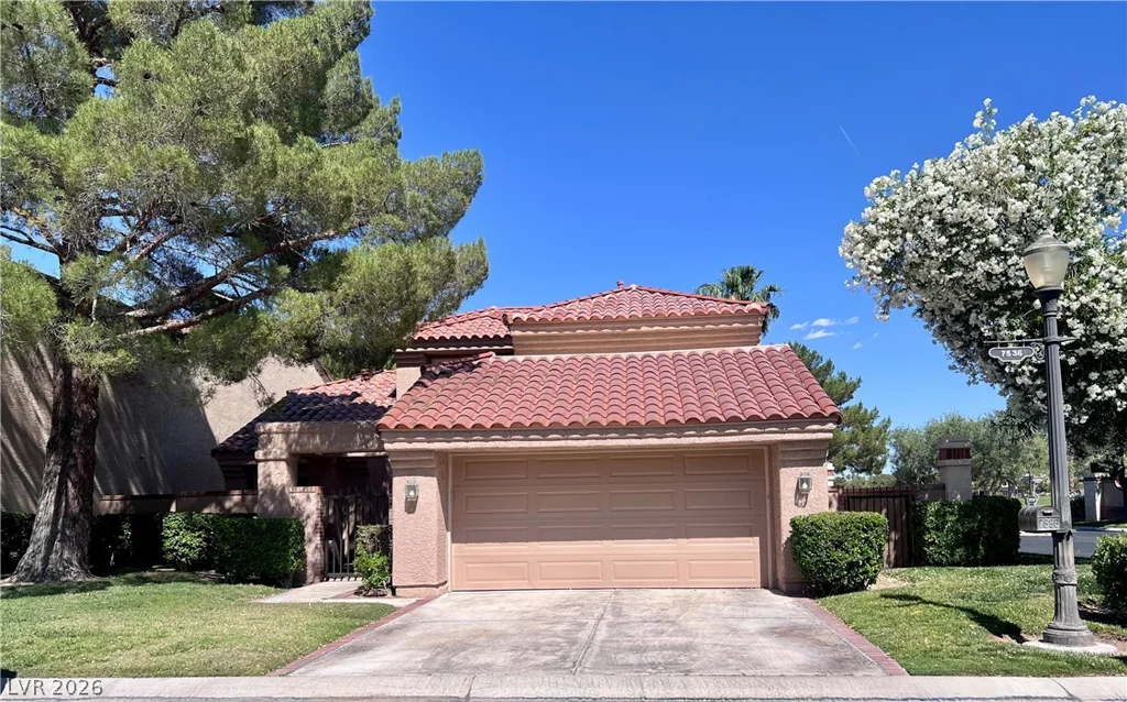 7536 Spanish Bay, Las Vegas, NV 89113