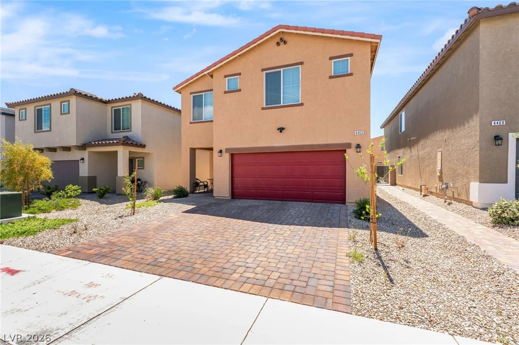 4463 Bayley Skye, Las Vegas, NV 89141