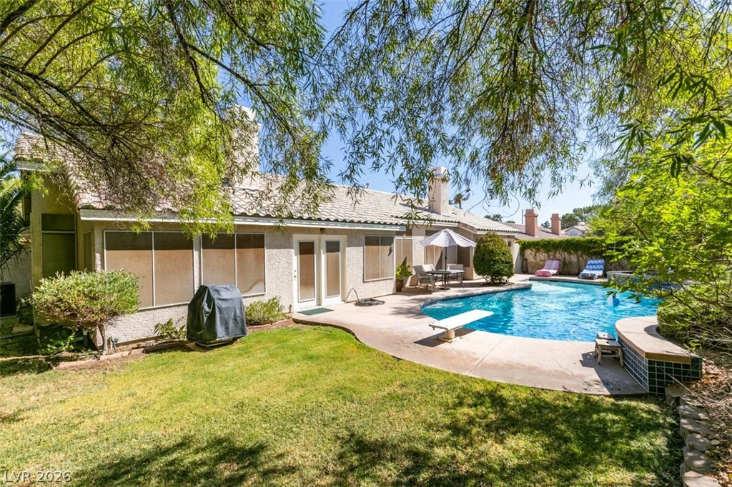 7813 Waterfalls, Las Vegas, NV 89128