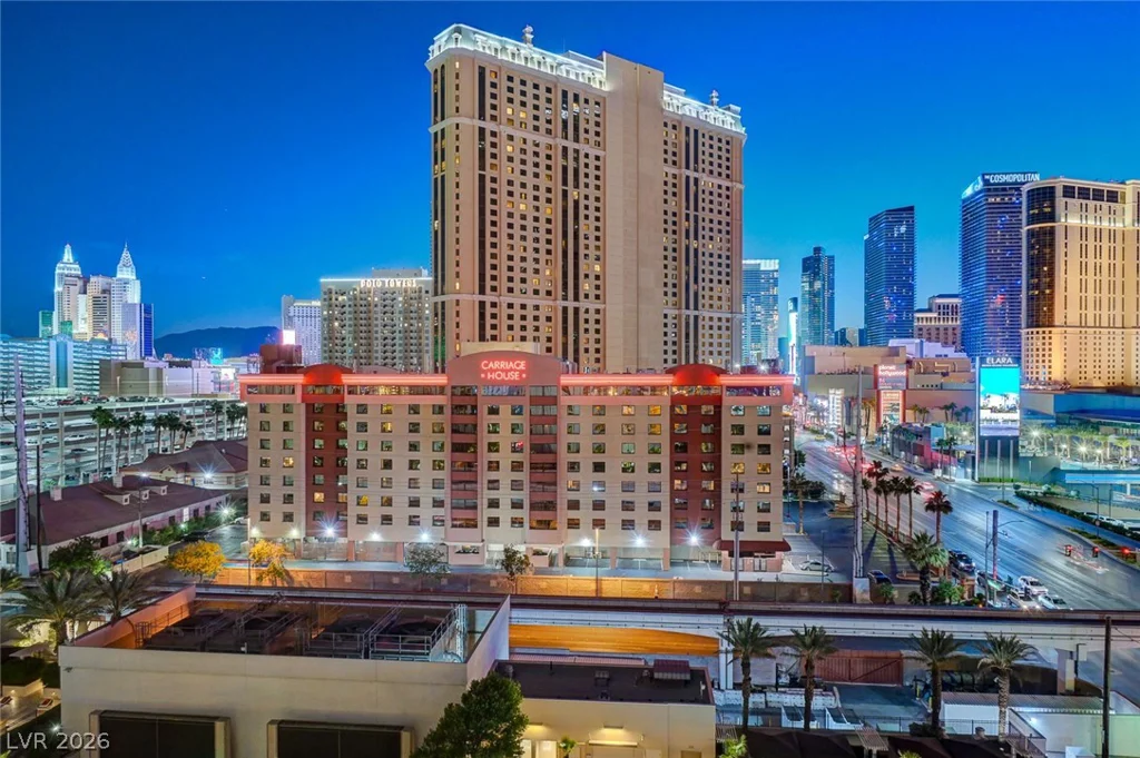 125 HARMON, Las Vegas, NV 89109