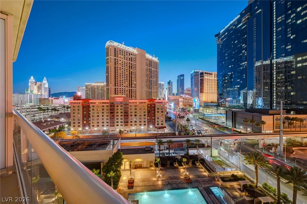 125 HARMON, Las Vegas, NV 89109