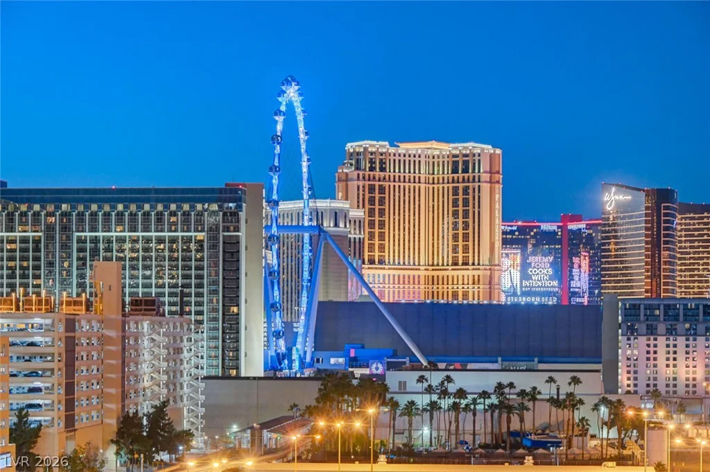 125 HARMON, Las Vegas, NV 89109