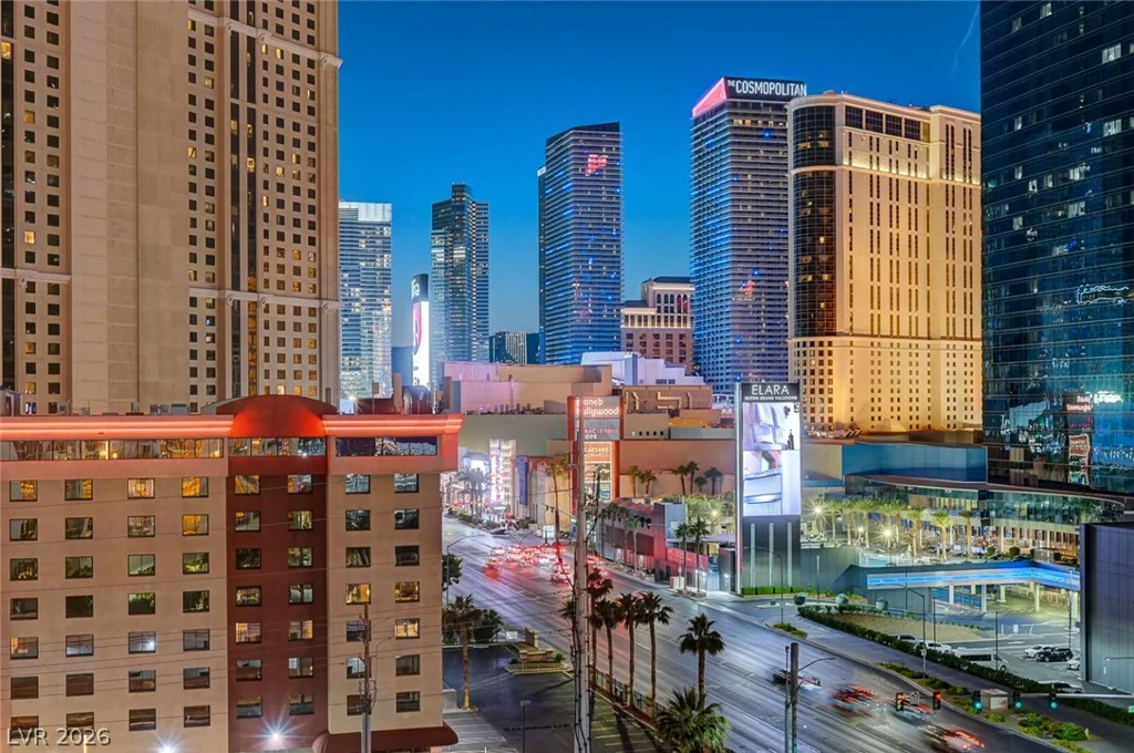 125 HARMON, Las Vegas, NV 89109