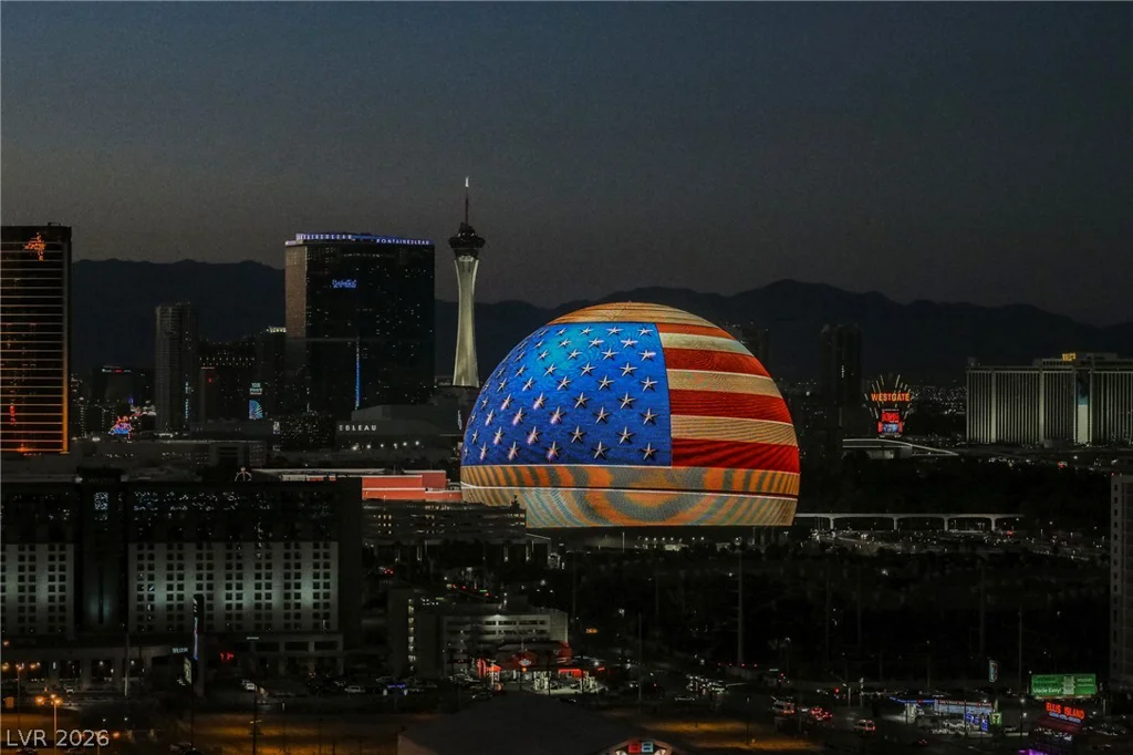 125 HARMON, Las Vegas, NV 89109