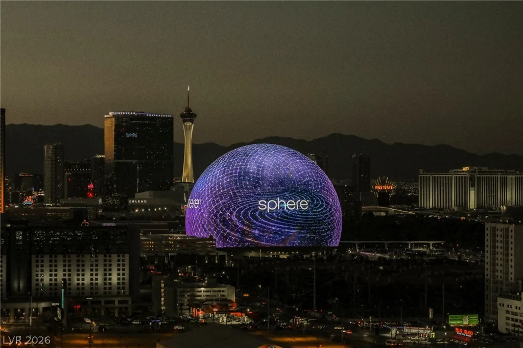 125 HARMON, Las Vegas, NV 89109