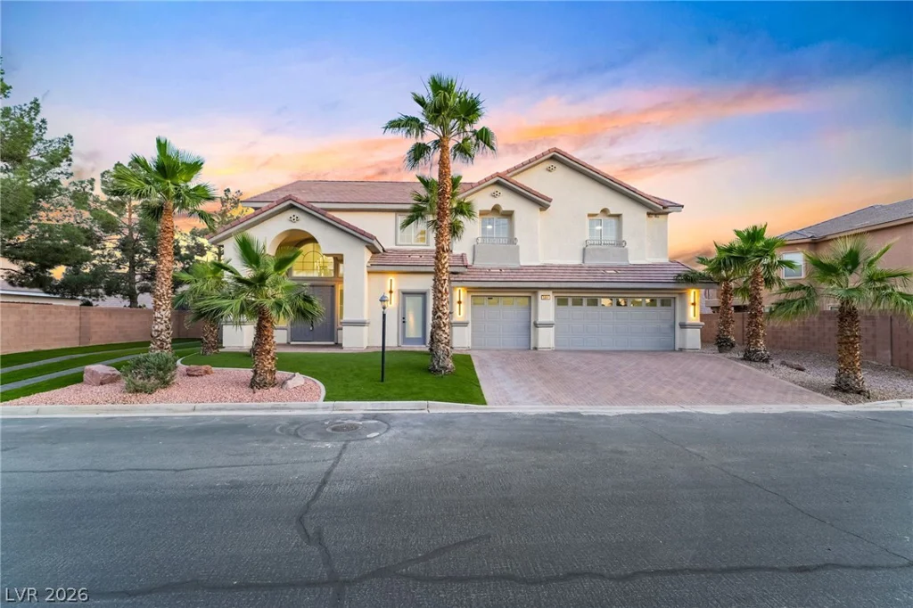 5841 Revital, Las Vegas, NV 89131
