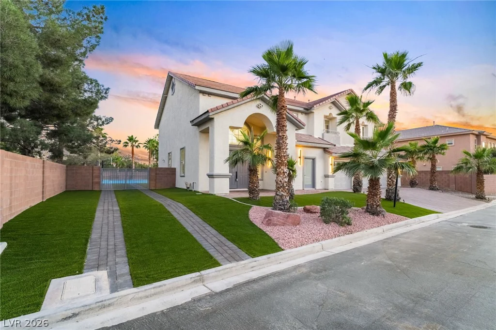 5841 Revital, Las Vegas, NV 89131