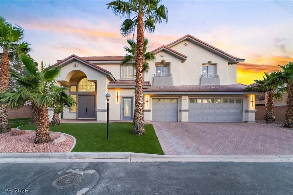 5841 Revital, Las Vegas, NV 89131