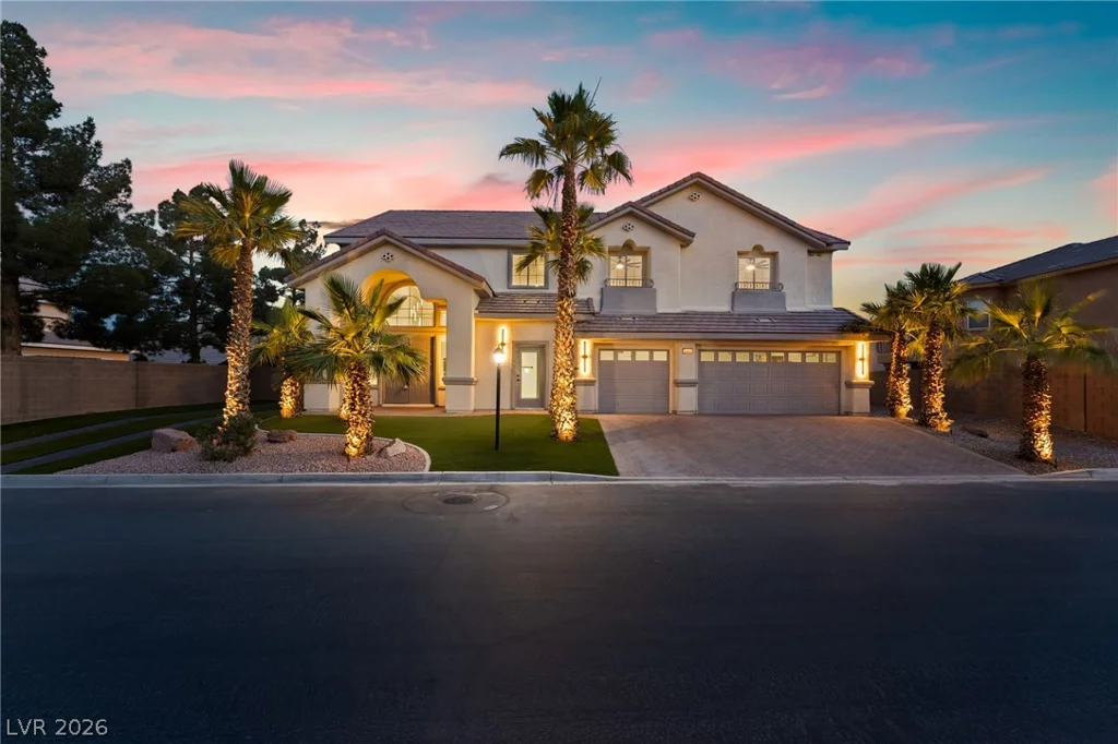 5841 Revital, Las Vegas, NV 89131