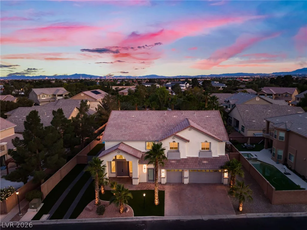 5841 Revital, Las Vegas, NV 89131