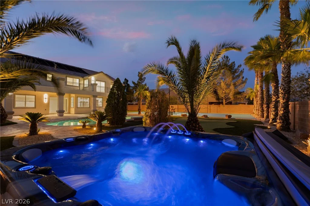 5841 Revital, Las Vegas, NV 89131
