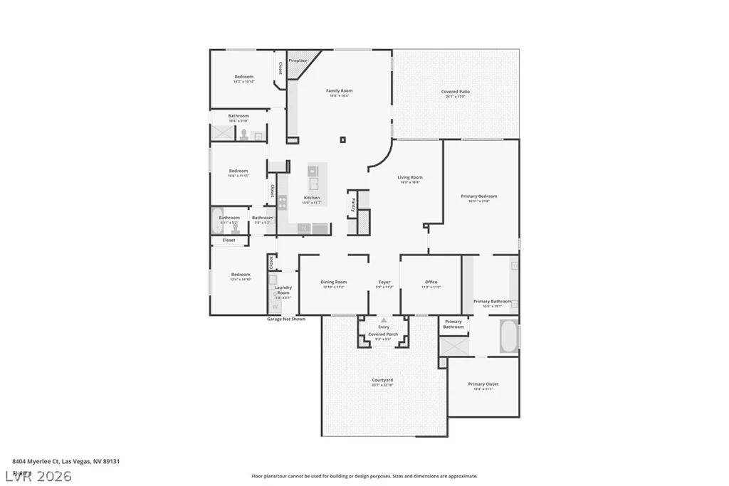 8404 Myerlee, Las Vegas, NV 89131