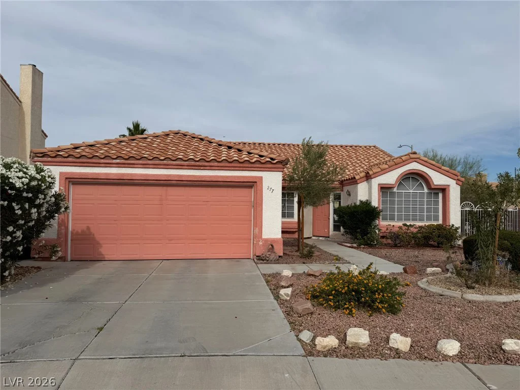 277 Gentle Bay, Henderson, NV 89074