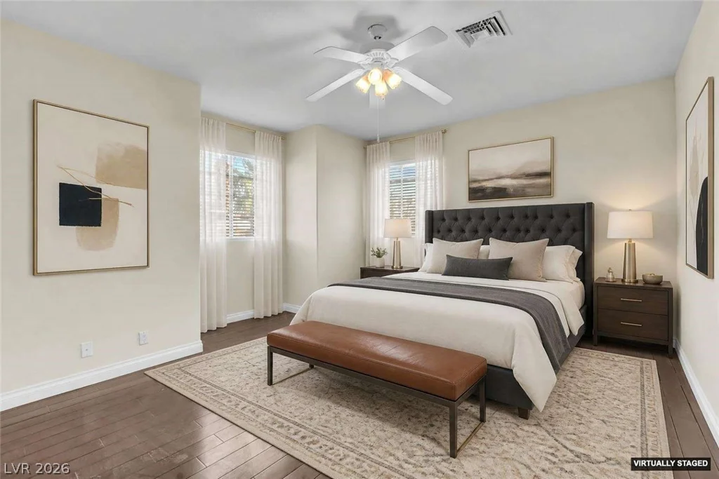 1931 Fox Canyon, Las Vegas, NV 89117