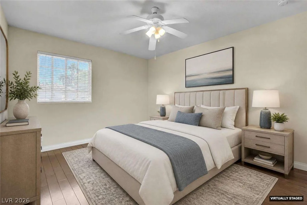 1931 Fox Canyon, Las Vegas, NV 89117
