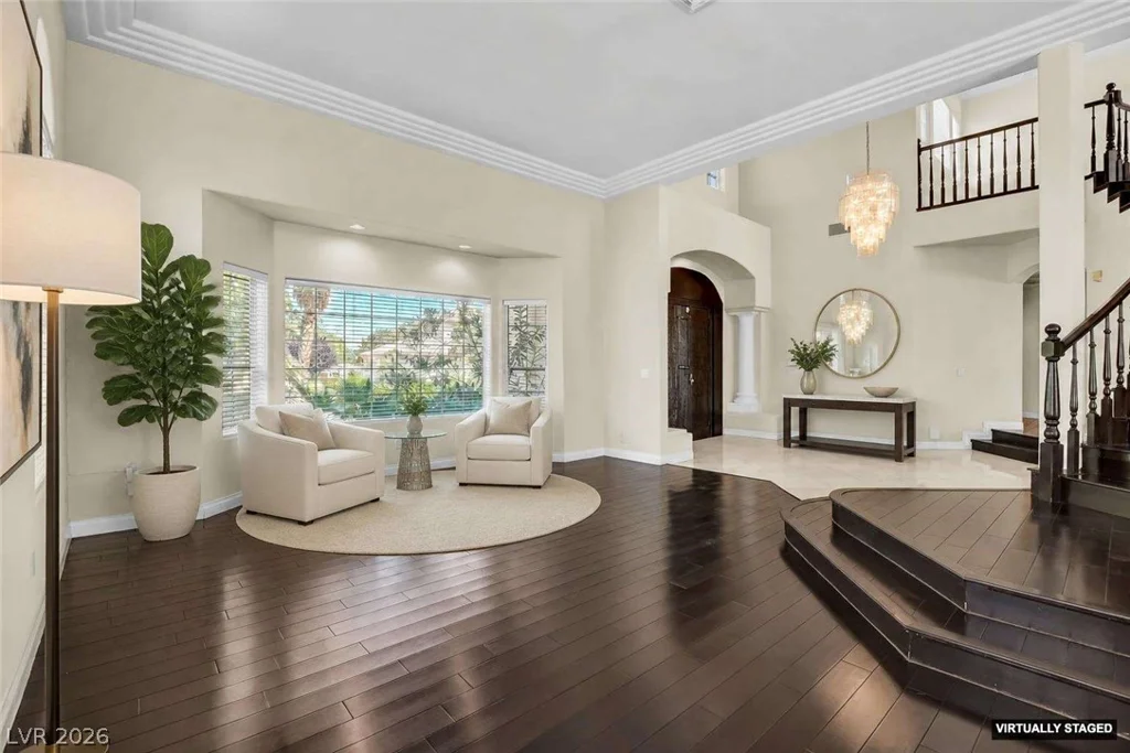 1931 Fox Canyon, Las Vegas, NV 89117