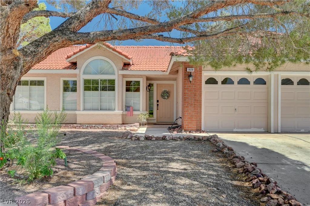 1626 Indian Wells, Boulder City, NV 89005