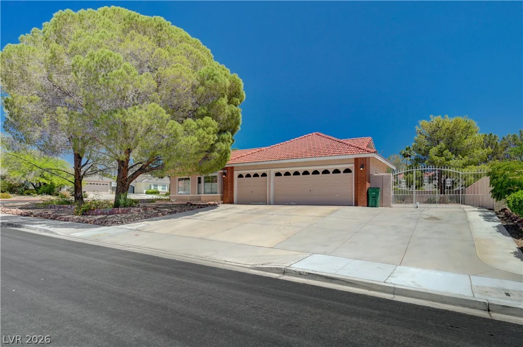 1626 Indian Wells, Boulder City, NV 89005