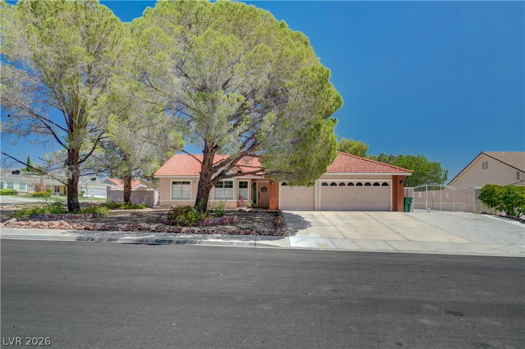 1626 Indian Wells, Boulder City, NV 89005