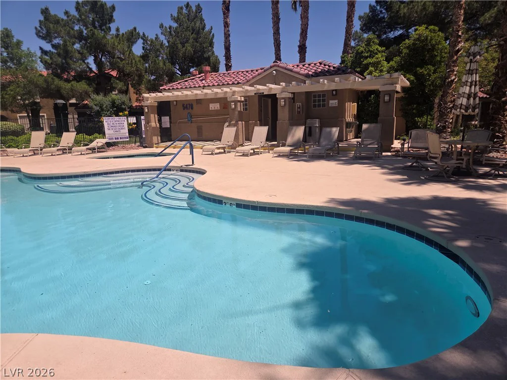 5445 Shay Mountain, Las Vegas, NV 89149