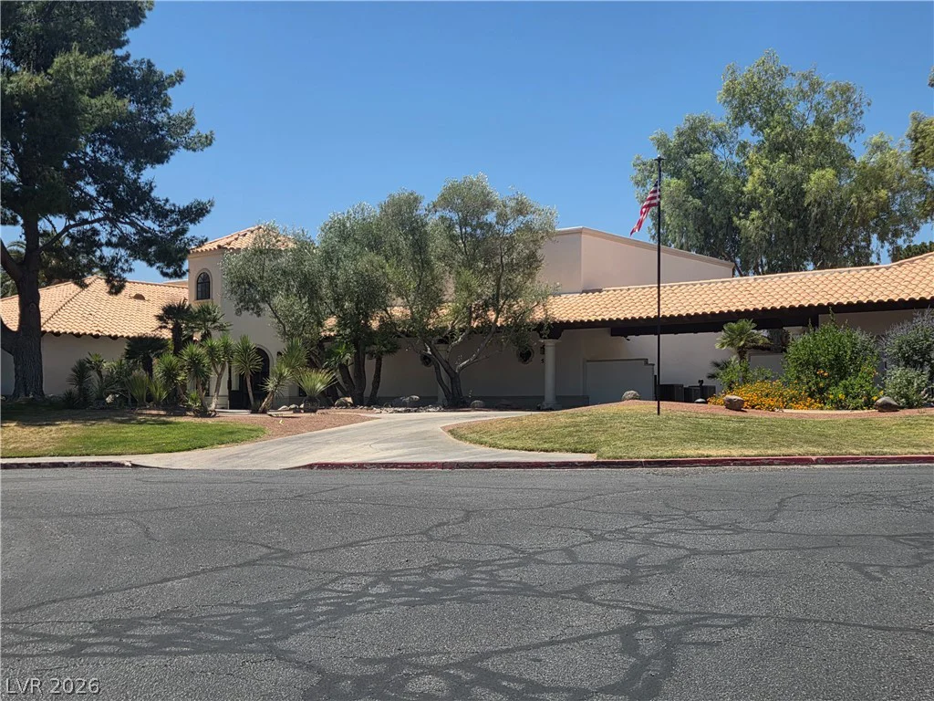 5445 Shay Mountain, Las Vegas, NV 89149